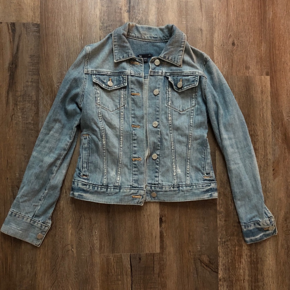 Gap Jean Jacket